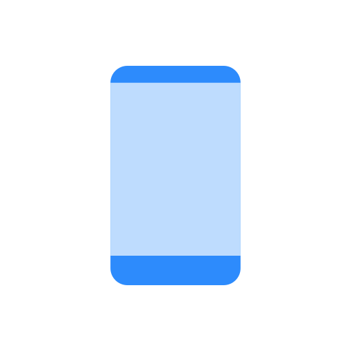 Smartphone Good Ware Flat icon