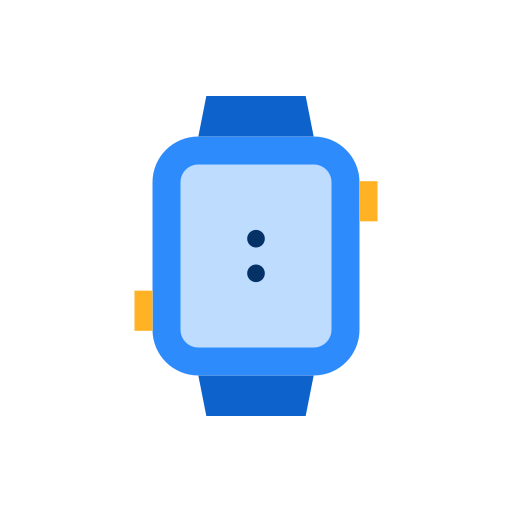 smartwatch Good Ware Flat icoon
