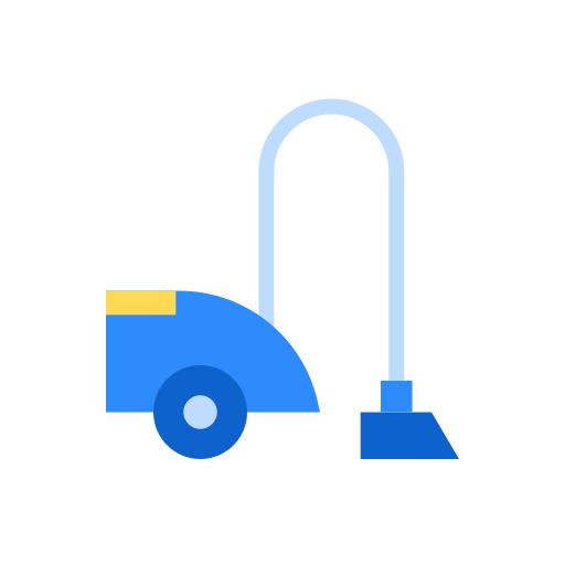 Vacuum cleaner Good Ware Flat icon