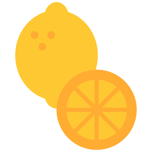 レモン Good Ware Flat icon