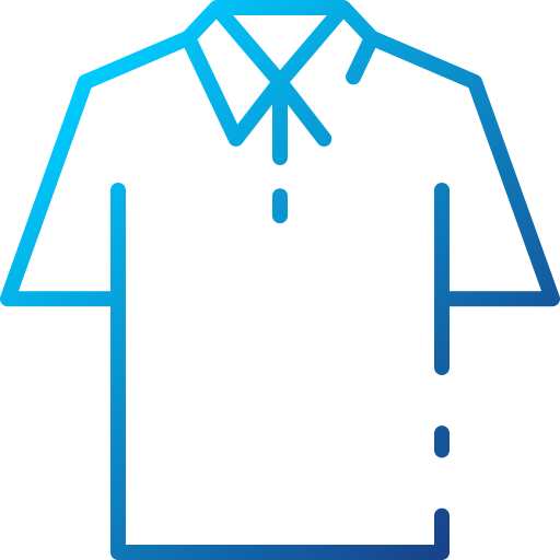 Shirt Good Ware Gradient icon