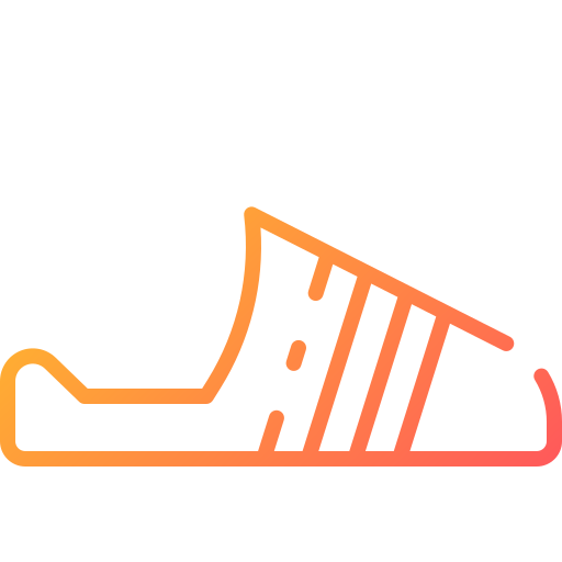 Shoes Good Ware Gradient icon