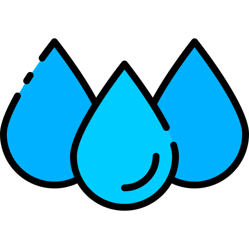 wasser Good Ware Lineal Color icon