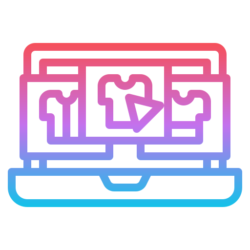 コレクション Iconixar Gradient icon