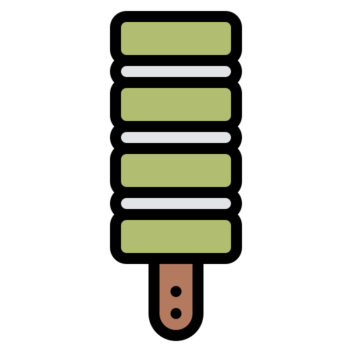 lody Iconixar Lineal Color ikona