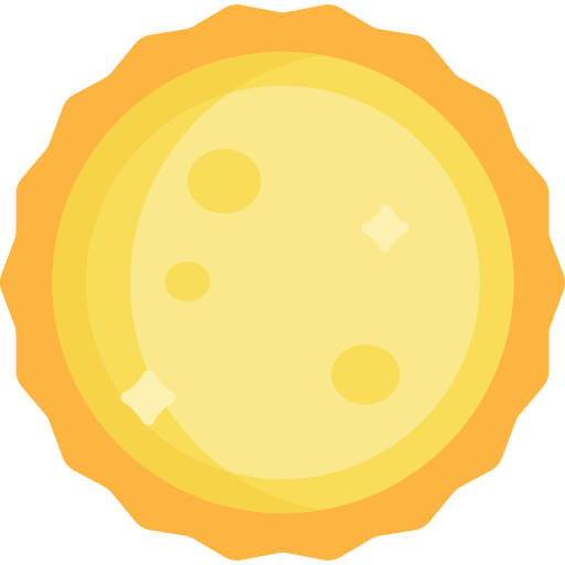 태양 Special Flat icon