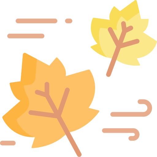 jesień Special Flat ikona