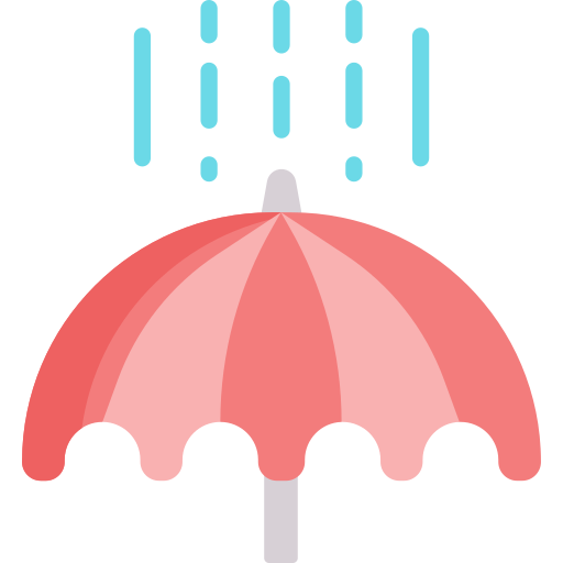 Дождь Special Flat иконка