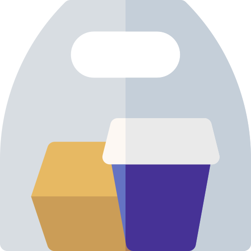 paquete Basic Rounded Flat icono