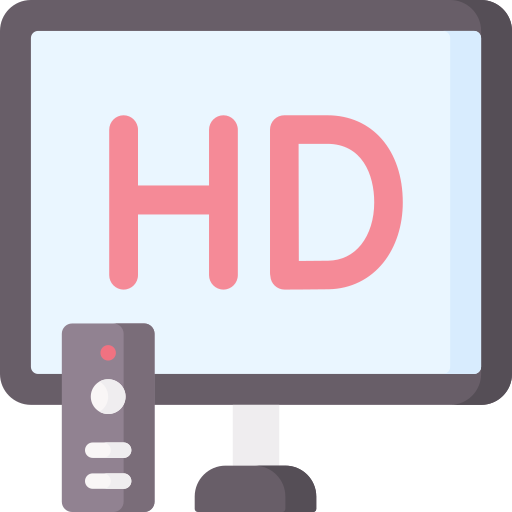 Hd Special Flat icon