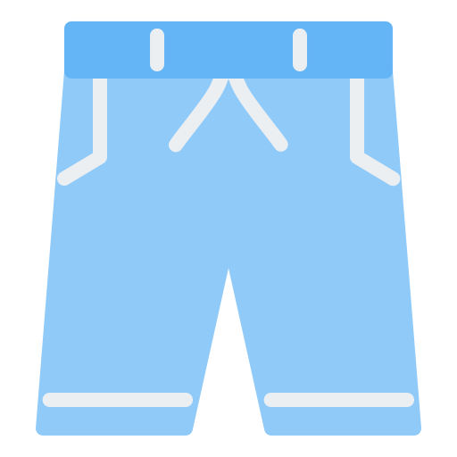 Swimming trunks Generic Flat icon