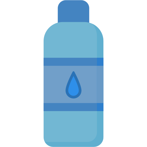 agua mineral Generic Flat icono