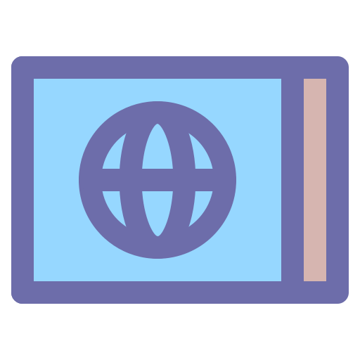 fahrkarte Generic Outline Color icon