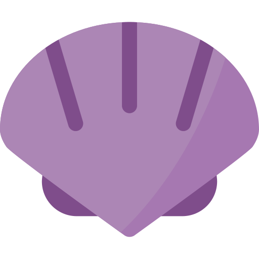 貝殻 Generic Flat icon
