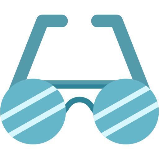 Солнцезащитные очки Generic Flat иконка