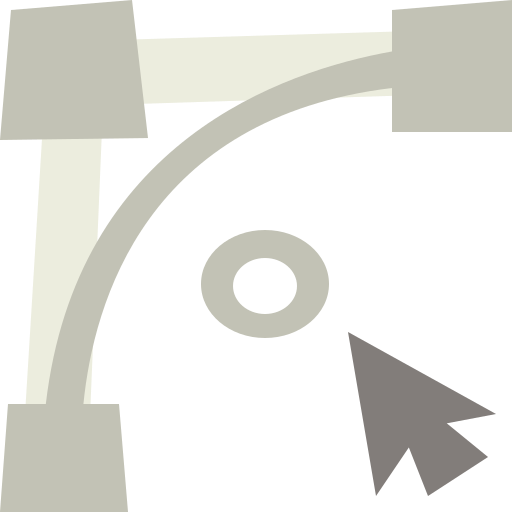 코너 위젯 Cartoon Flat icon