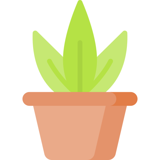 Горшок для растений Special Flat иконка