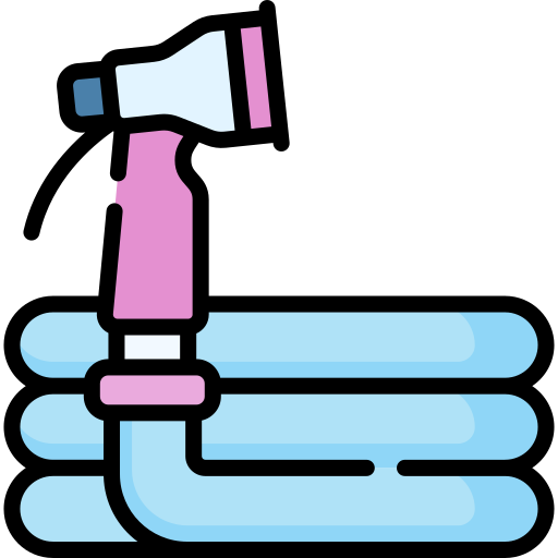 tubo dell'acqua Special Lineal color icona