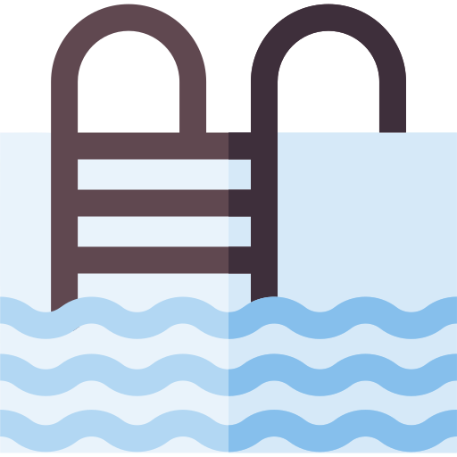 Плавательный бассейн Basic Straight Flat иконка