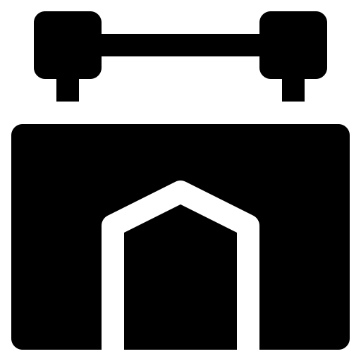 Знак отеля Generic Glyph иконка