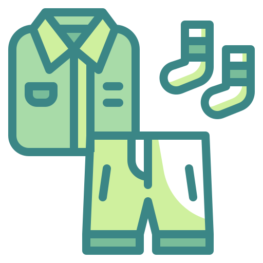 uniforme Wanicon Two Tone icona
