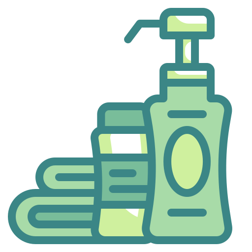 shampoo Wanicon Two Tone icon