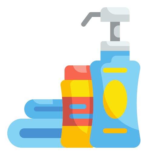 shampoo Wanicon Flat icoon