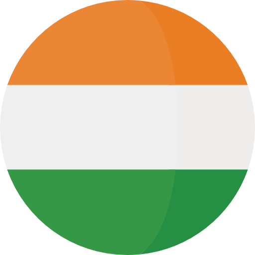 india Roundicons Circle flat icono