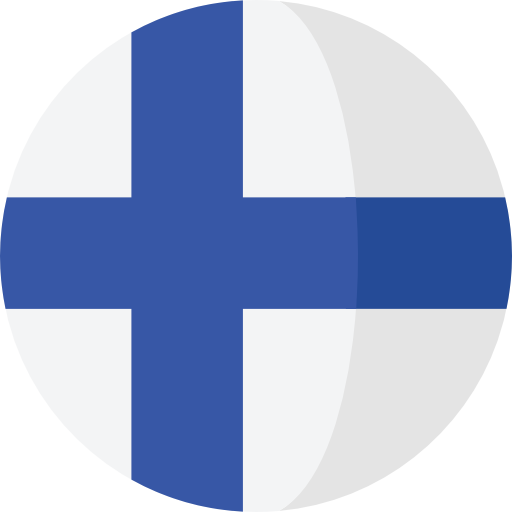 finland Roundicons Circle flat icoon
