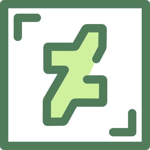 deviantart Monochrome Green иконка
