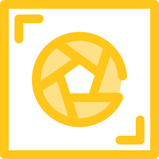 picasa Monochrome Yellow icon