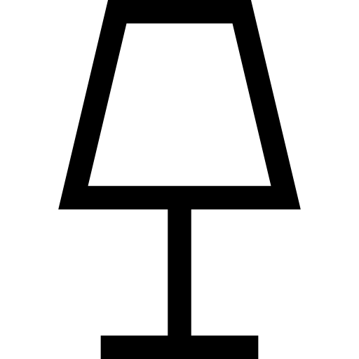 침실 Basic Straight Lineal icon