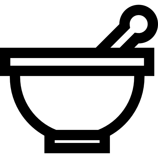 Kitchen pack Basic Straight Lineal icon