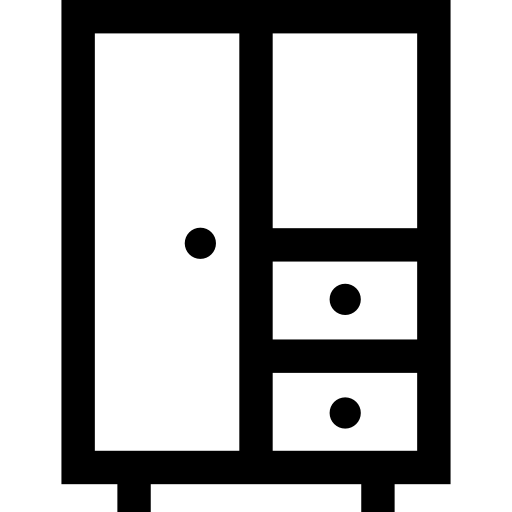 спальная комната Basic Straight Lineal иконка