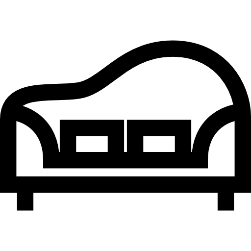 Гостиная Basic Straight Lineal иконка