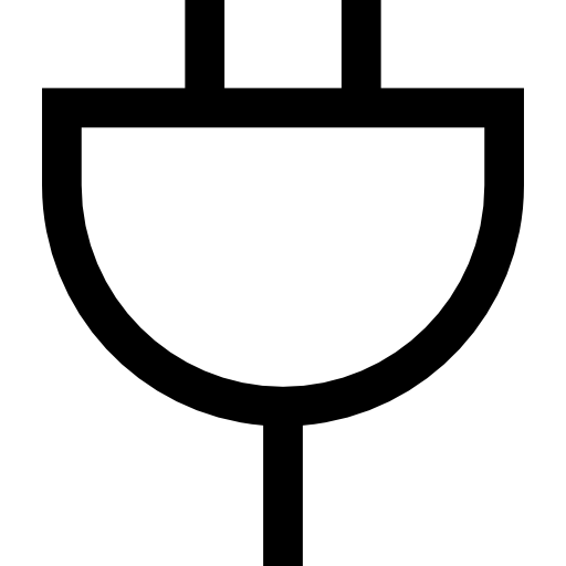 Подключение Basic Straight Lineal иконка