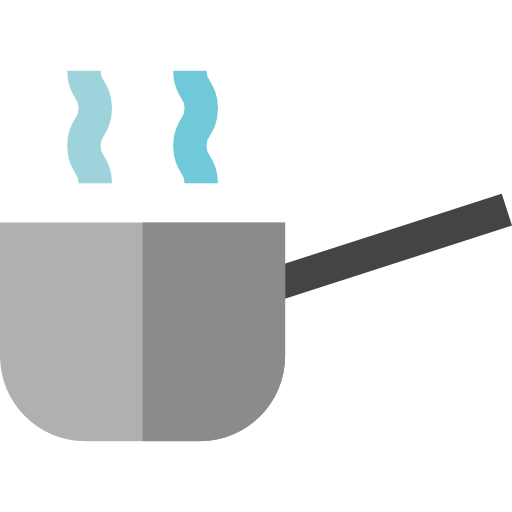 paquete de cocina Basic Straight Flat icono