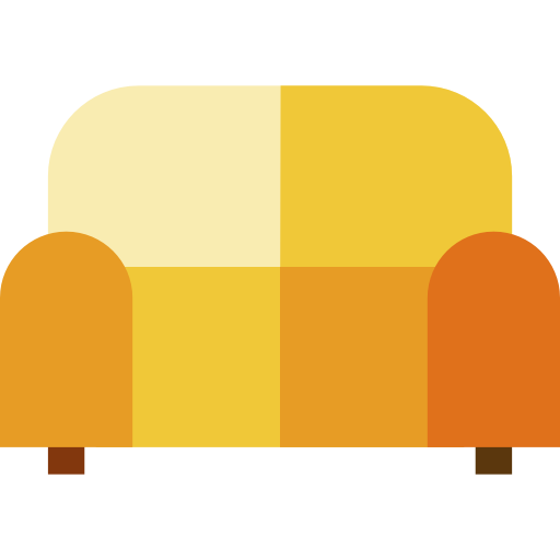 Livingroom Basic Straight Flat icon