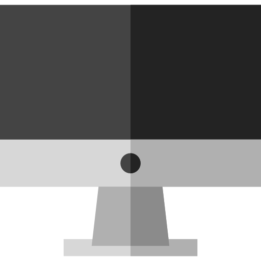 televisori Basic Straight Flat icona