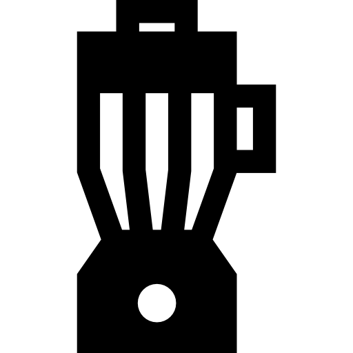 küchenrucksack Basic Straight Filled icon