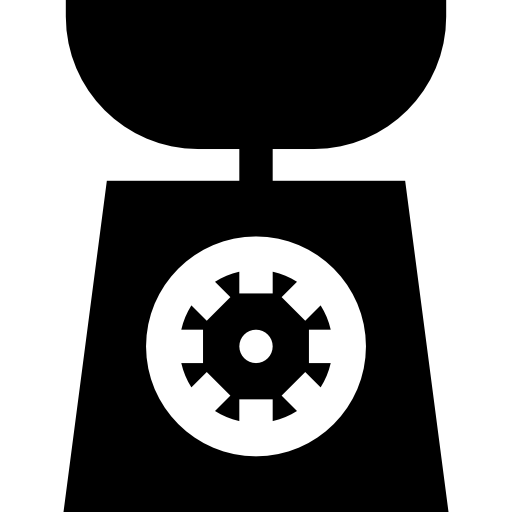 식료 잡화류 Basic Straight Filled icon