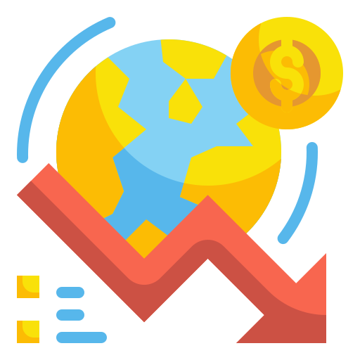 mundo Wanicon Flat icono