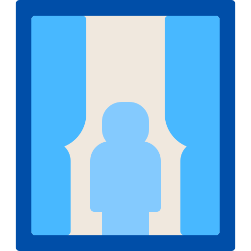 Isolation Berkahicon Flat icon
