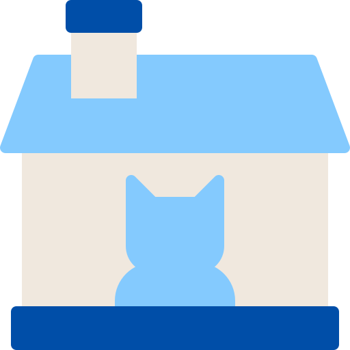 mascota Berkahicon Flat icono