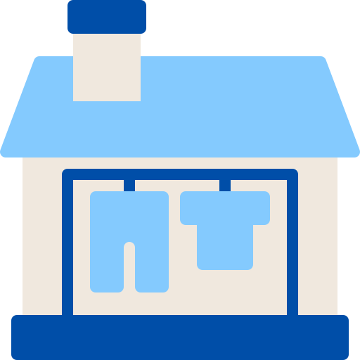 lavandería Berkahicon Flat icono