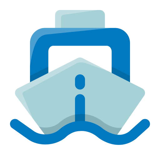 Boat Generic Flat icon