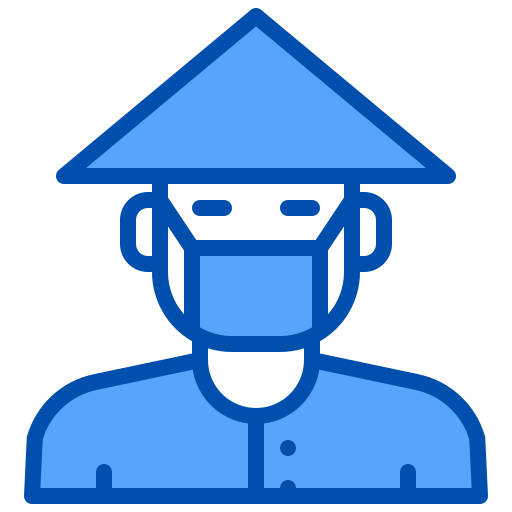 asiatisch xnimrodx Blue icon