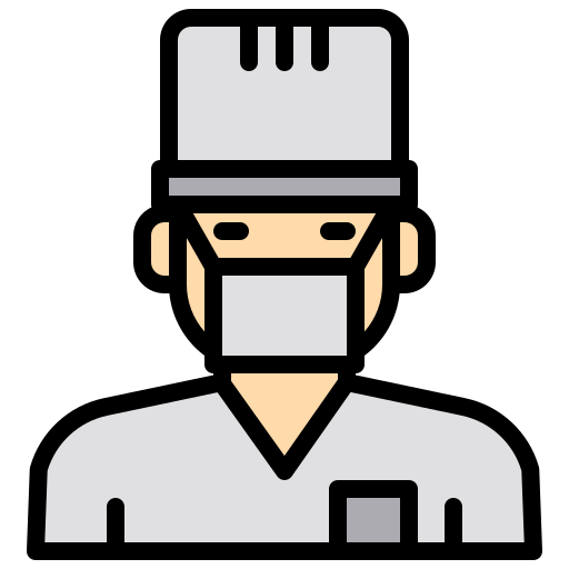 Chef xnimrodx Lineal Color icon