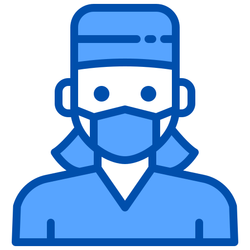 médico xnimrodx Blue icono