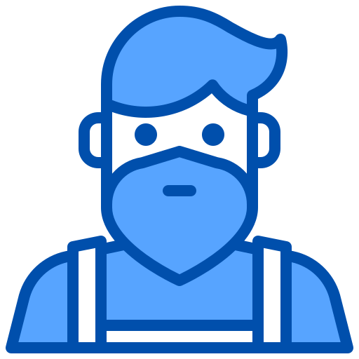 carpintero xnimrodx Blue icono